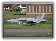 FA-18C Swiss AF J-5017